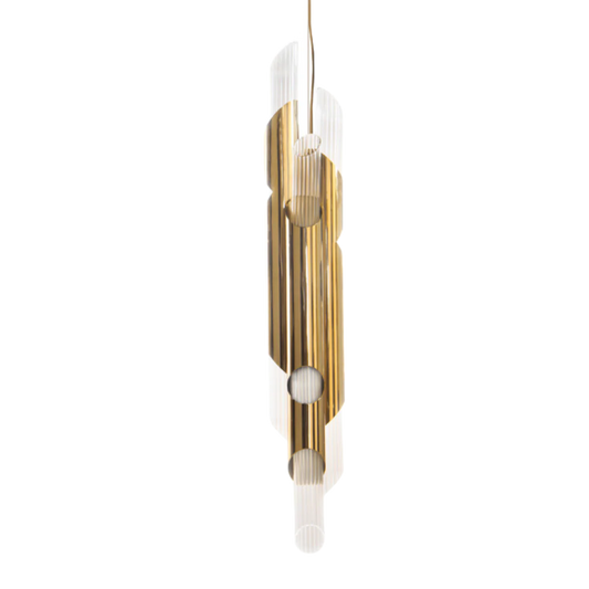 Draycott Pendant by Luxxu