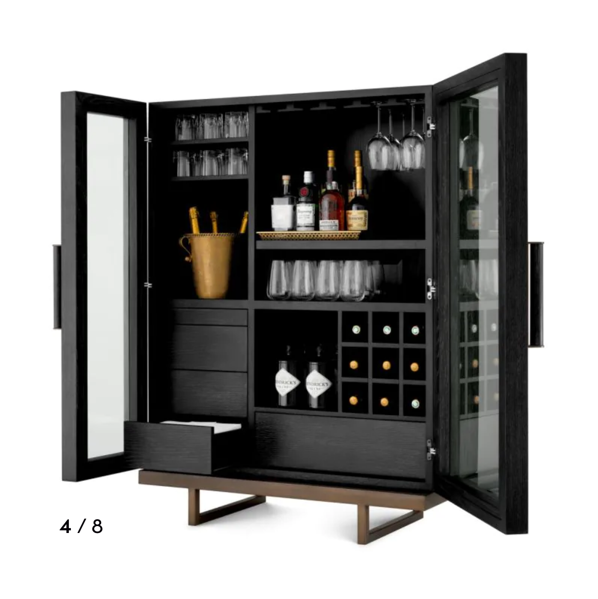Bar Cabinet Connaught
