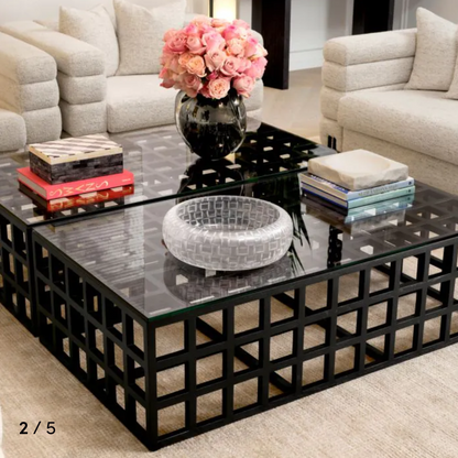 Coffee Table Cubico