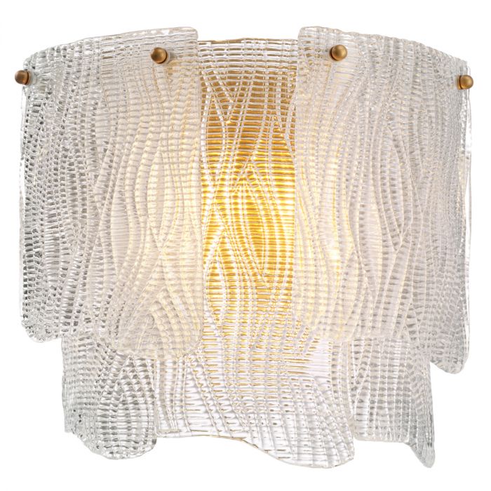 Wall Lamp Asinara by Eichholtz