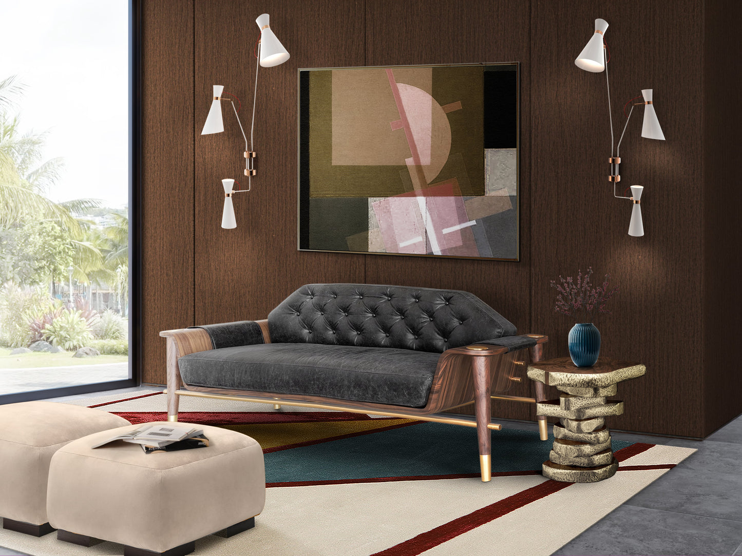 Latza Side Table