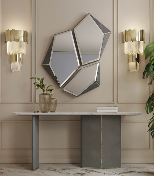 Empire Wall Sconce by Luxxu