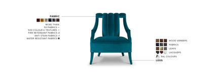 Cayó Armchair