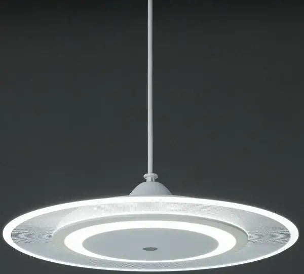 LED Pendant Light - Front view