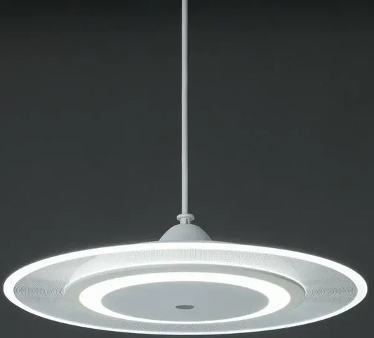 LED Pendant Light - Front view