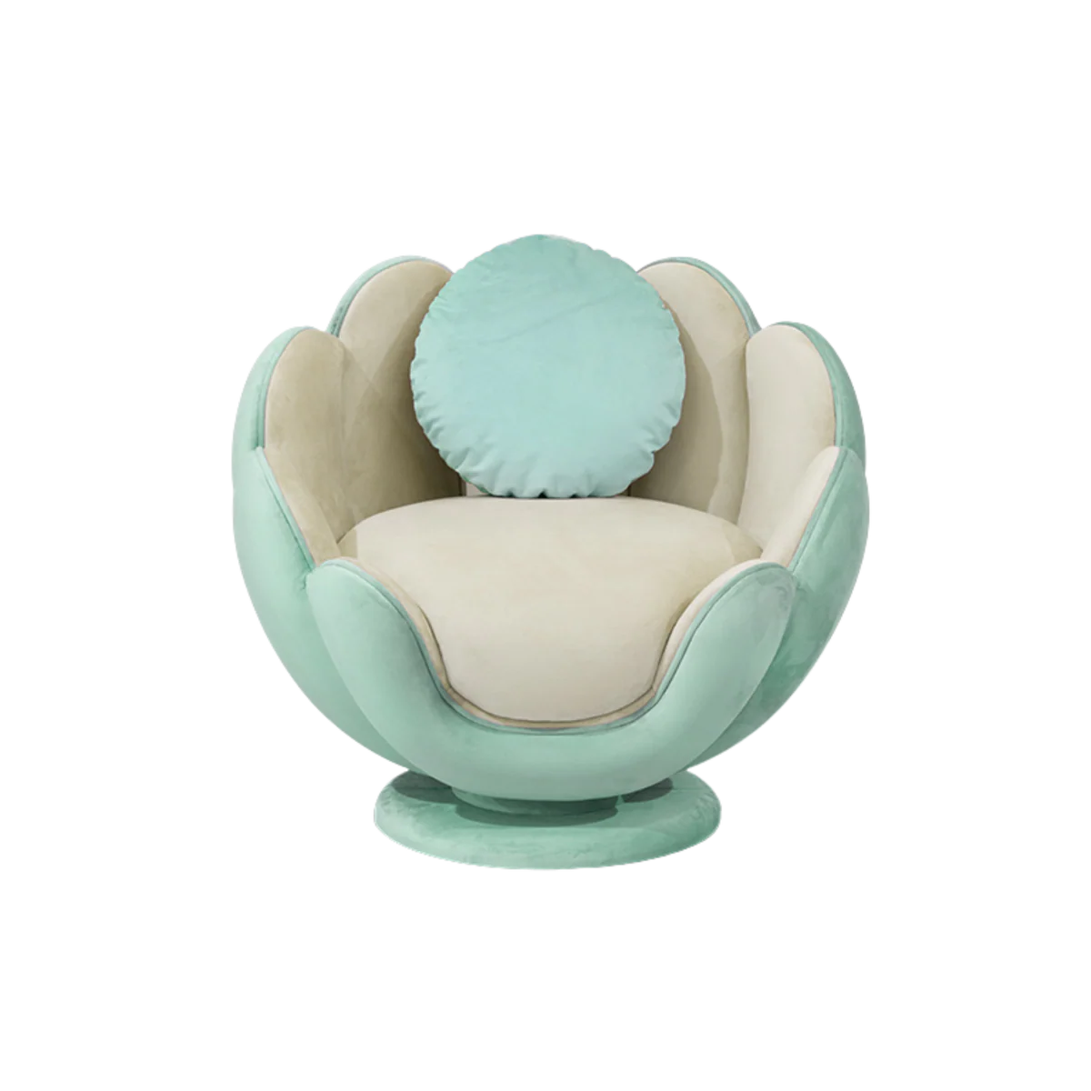 Lotus Armchair