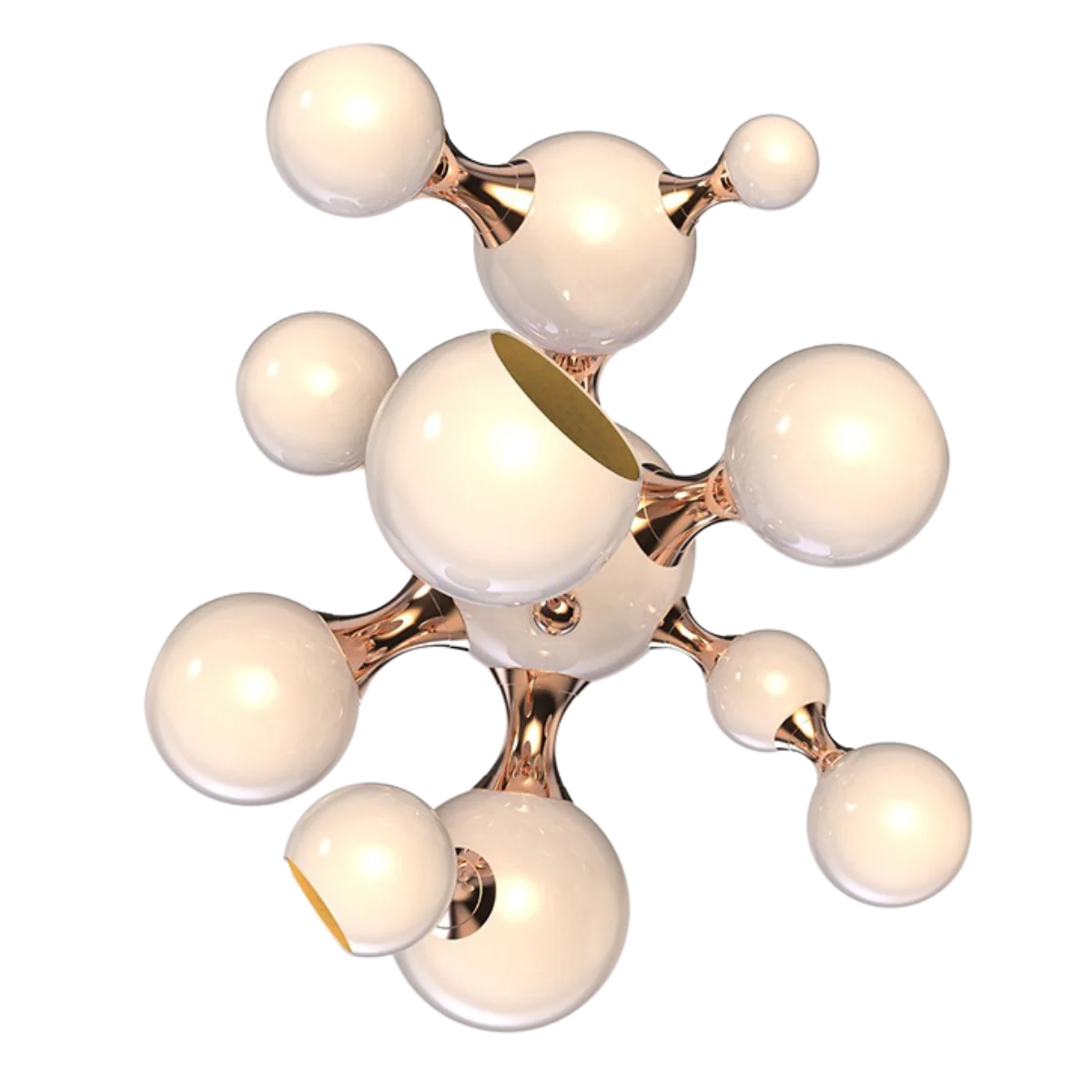 Atomic Wall Light