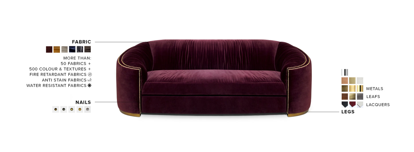 Wales Sofa