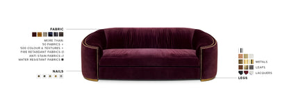 Wales Sofa