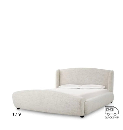 Bed Frame Mellory Queen size