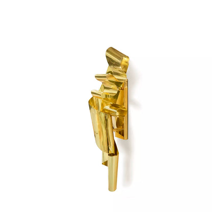 Neurotic Sculpture Wall Light by Koket