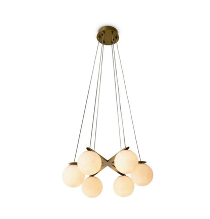 Chandelier Morro by Eichholtz by Eichholtz