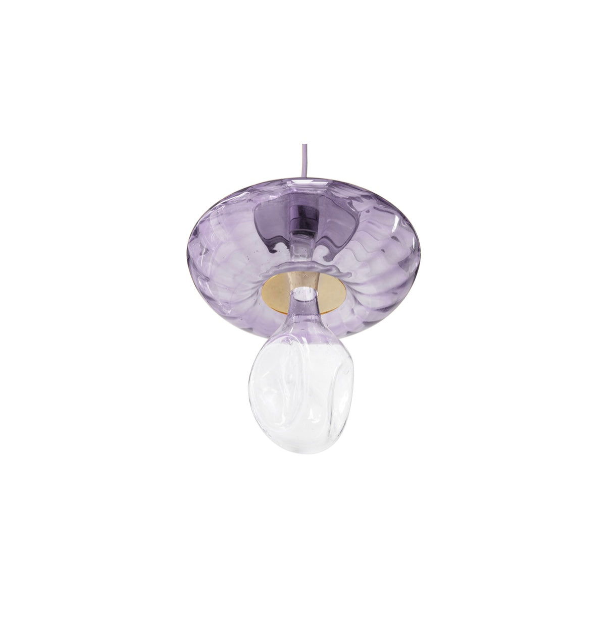 Mushroom II Pendant by Boca do Lobo