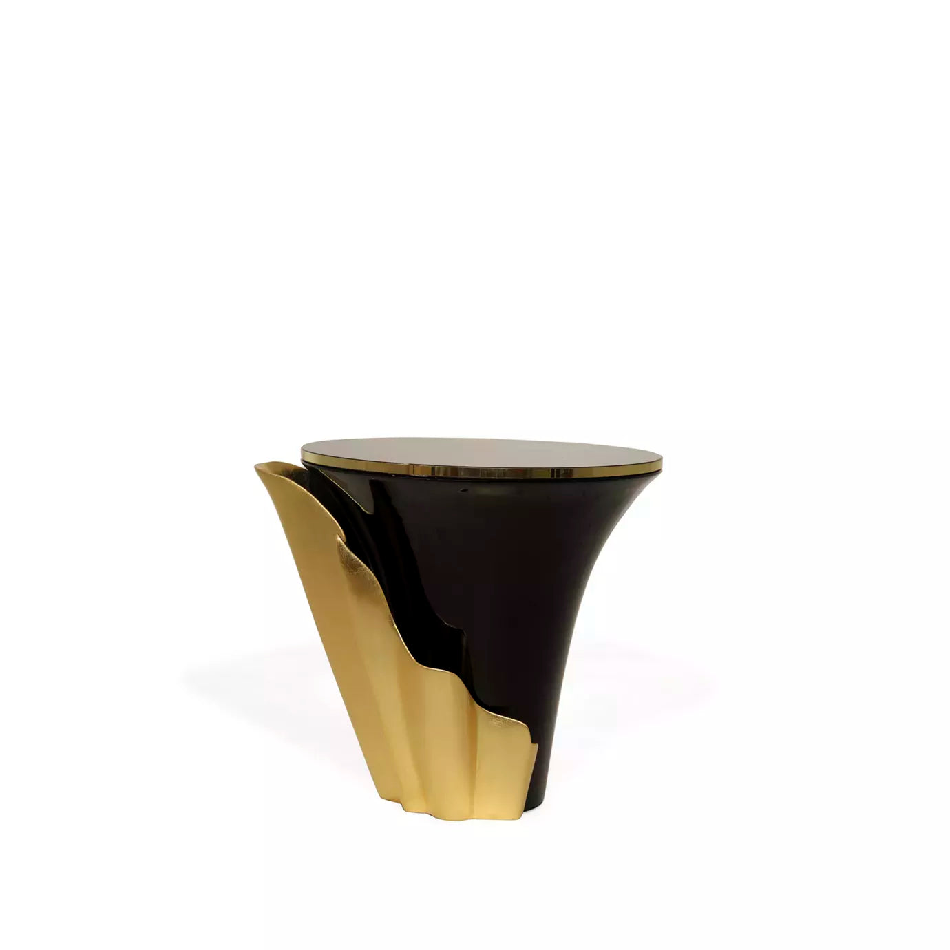 Yasmine Round Side Table