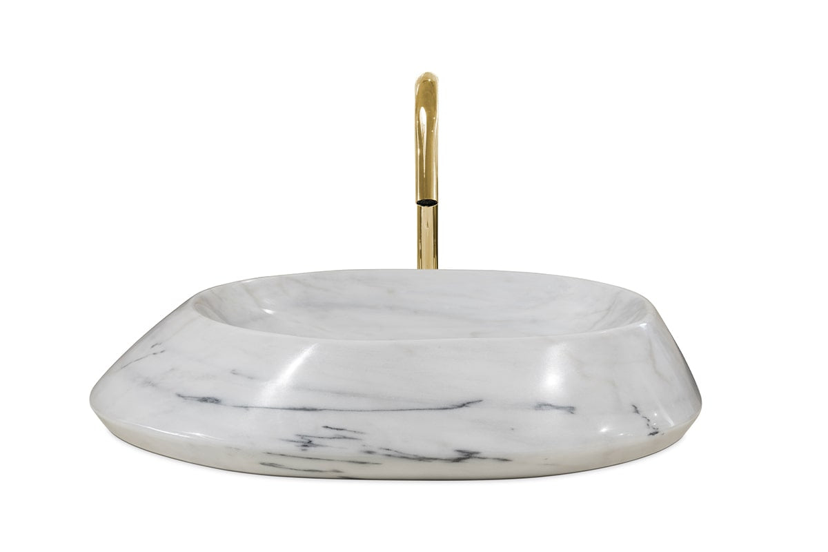 Lagoon Vessel Sink