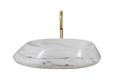 Lagoon Vessel Sink
