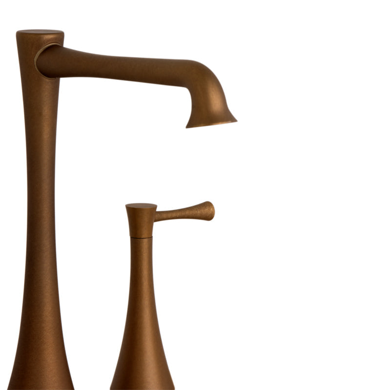 Timeless Three Hole Mixer