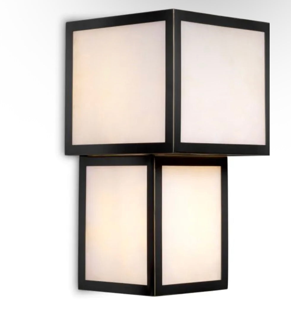 Wall Lamp Serchio by Eichholtz