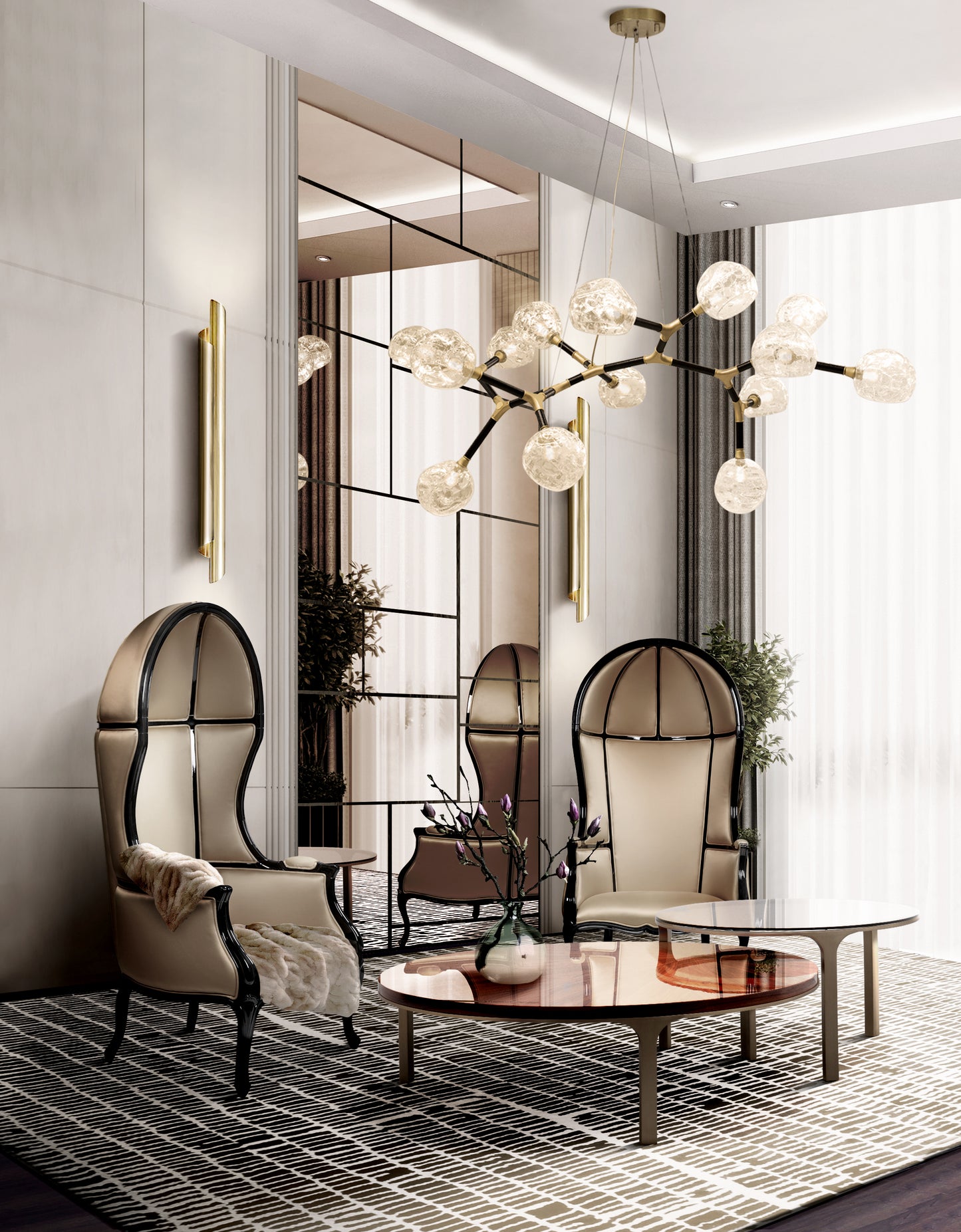Namib Armchair