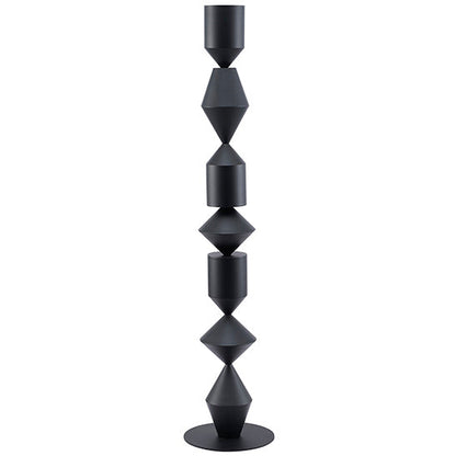 Black Iron Floor Lamp