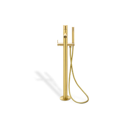 Origin Mounting Floor Mixer Tap
