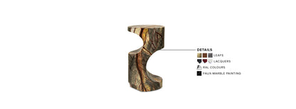 Bryce II Side Table
