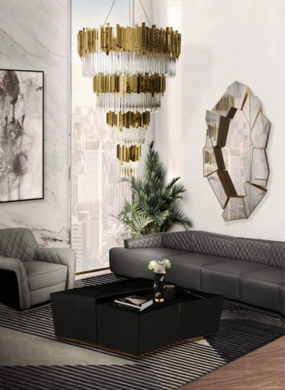 Empire Chandelier by Luxxu