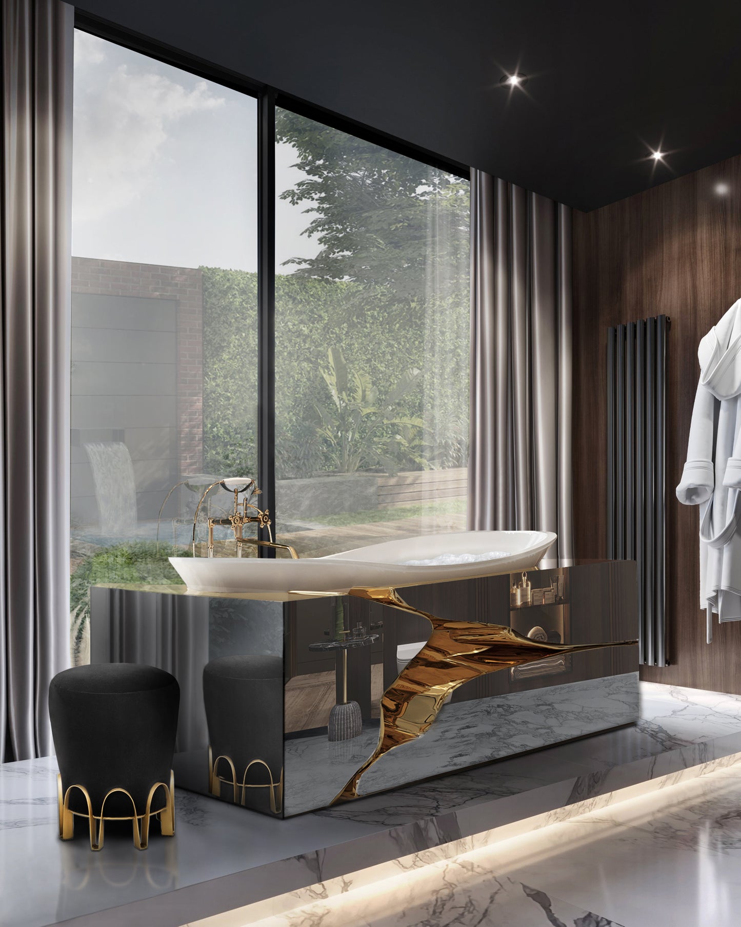 Lapiaz Bathtub
