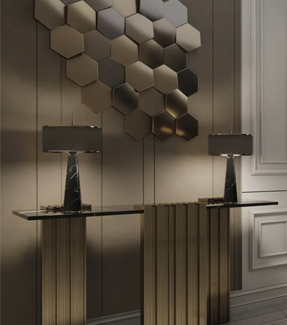 Needle Table Lamp by Luxxu