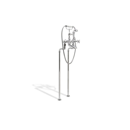 Bourgeois I Floor Mounted Mixer Tap