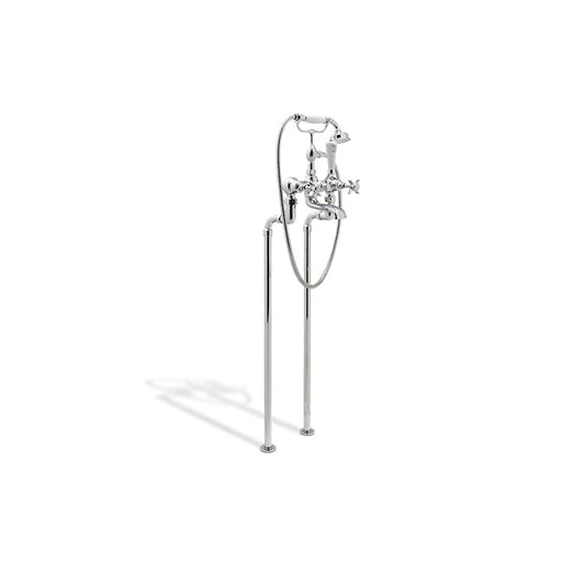 Bourgeois I Floor Mounted Mixer Tap