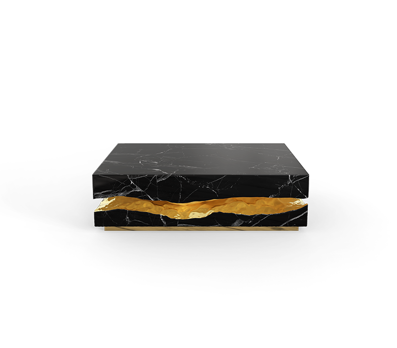 Quarry Center Table