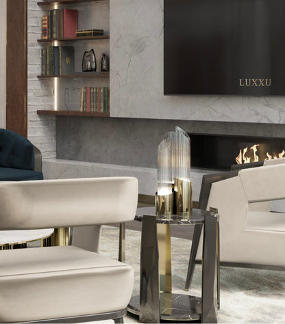 Tycho Table Lamp by Luxxu