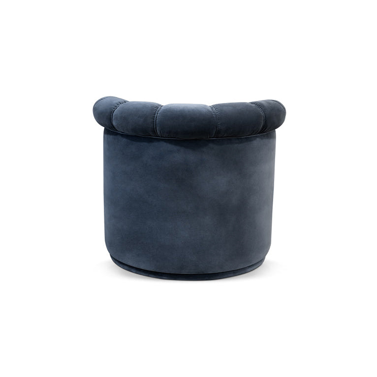 Hera Swivel Armchair