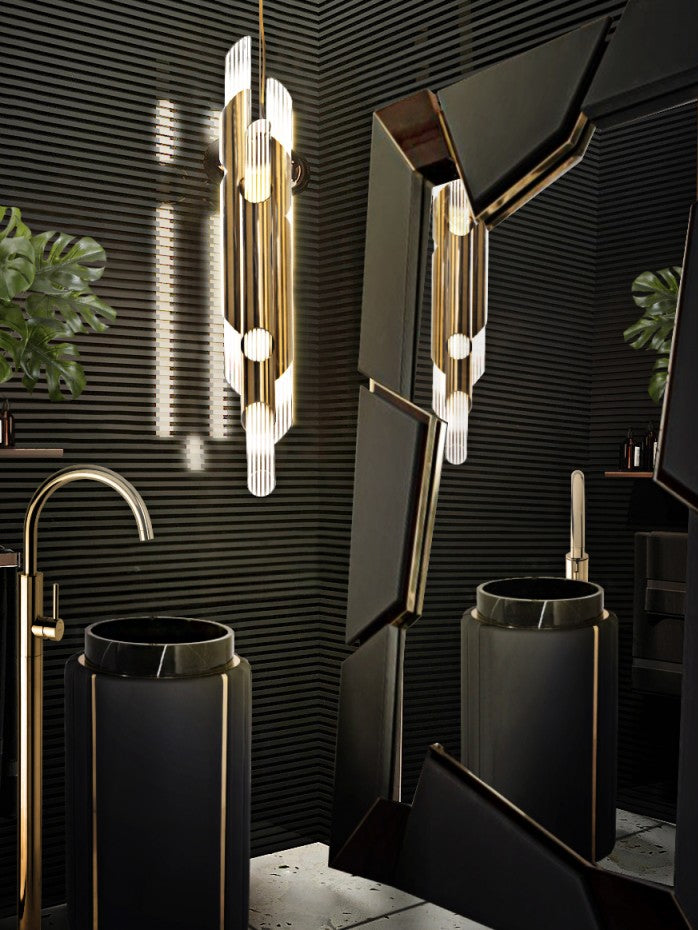 Darian Pedestal Sink