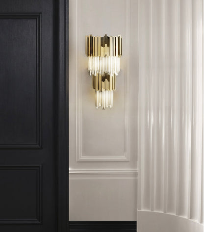 Empire Wall Sconce by Luxxu