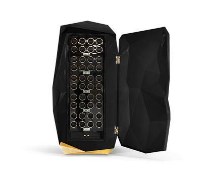 Diamond Luxury Safe