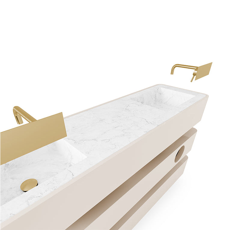 Shinto Vanity Cabinet