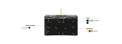 Baraka Single Wall Mounted Bathroom Vanity