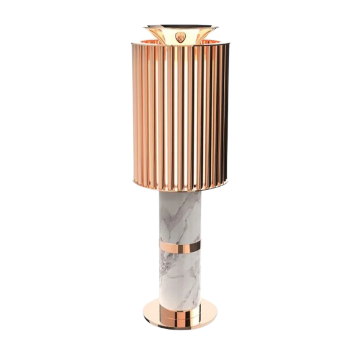 Donna Table Lamp by DeghtlightFull