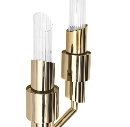 Tycho Torch Small Wall Lamp by Luxxu