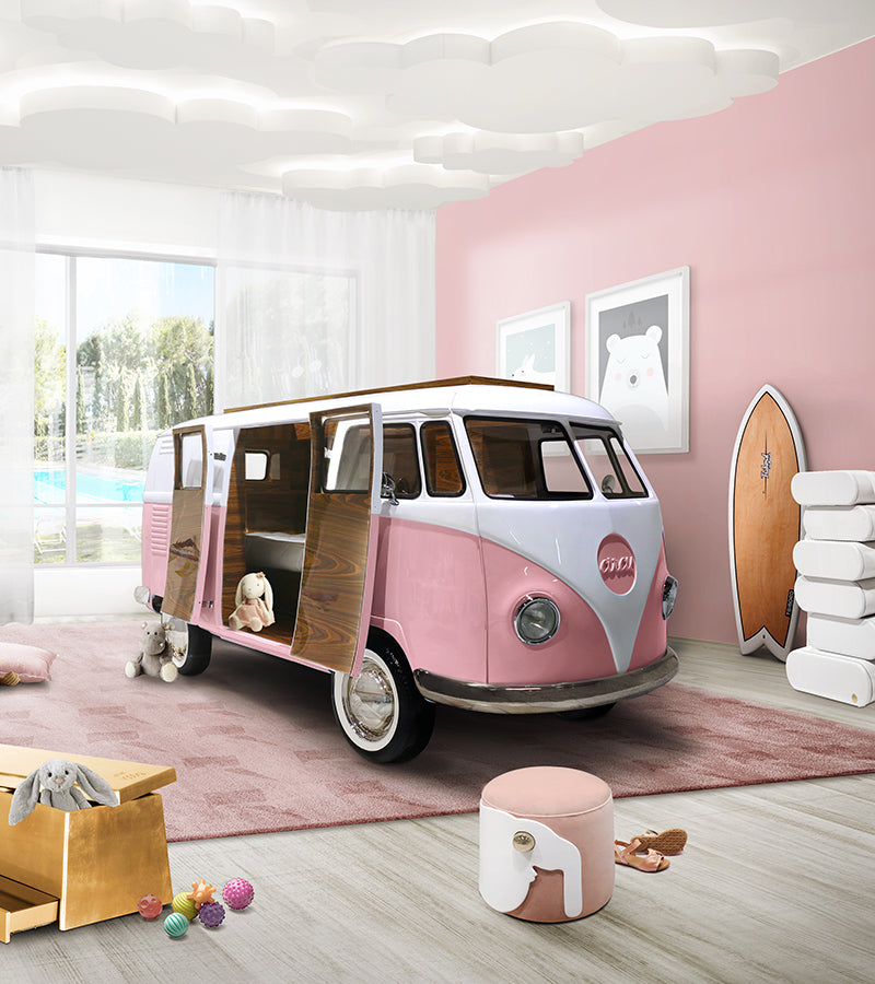Bun Van Bed