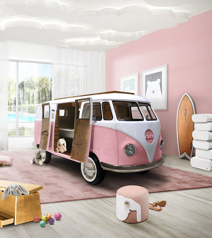 Bun Van Bed