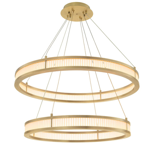 Chandelier Damien Double by Eichholtz
