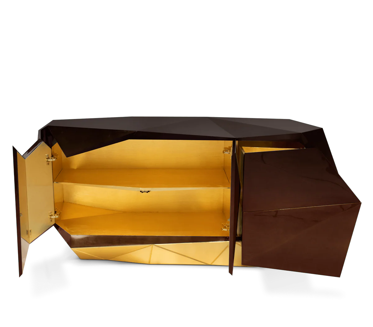 Diamond Sideboard