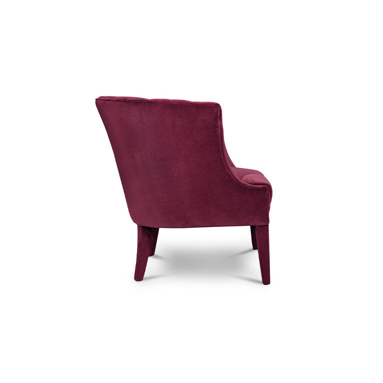 Begonia Armchair