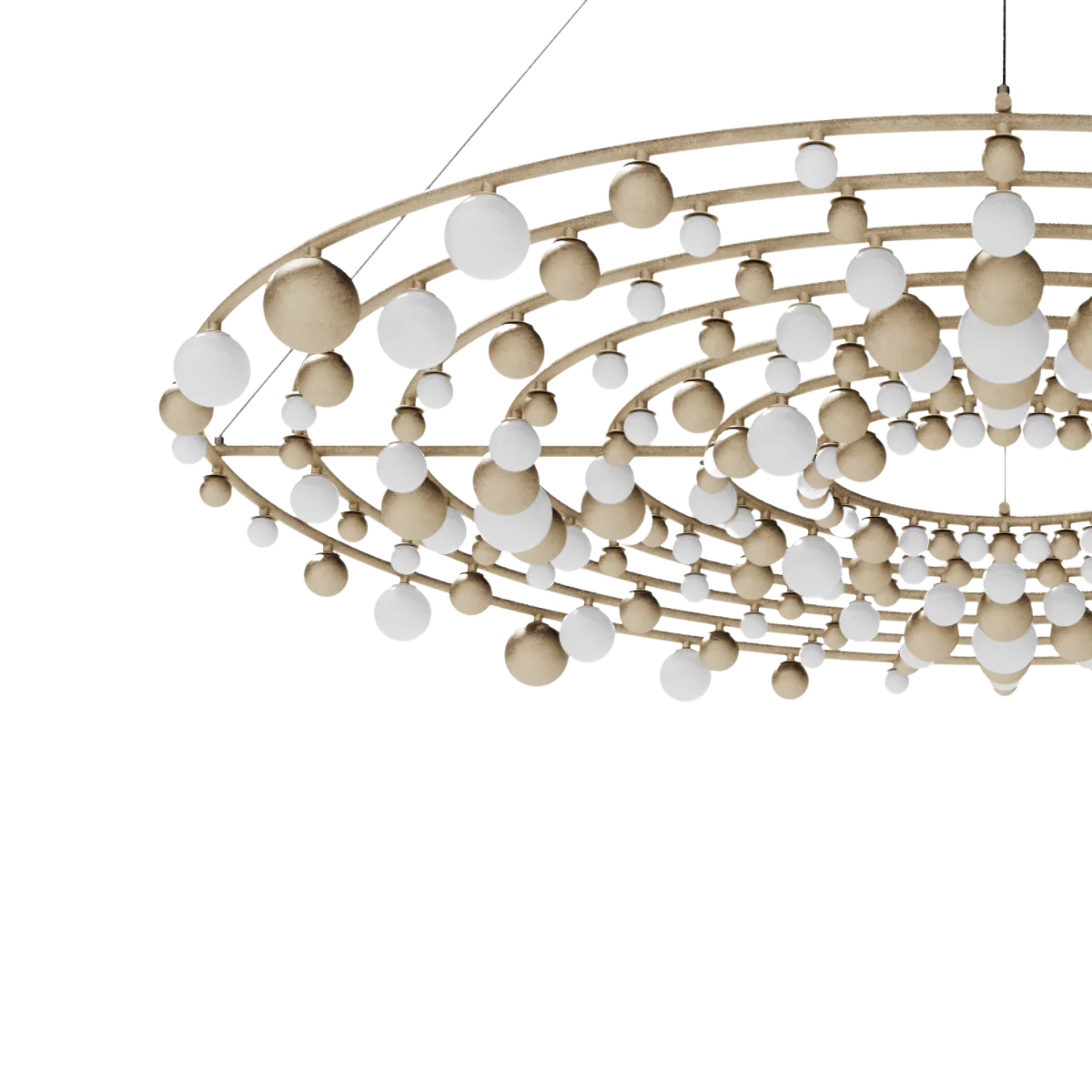 Paragon Suspension by Covet House