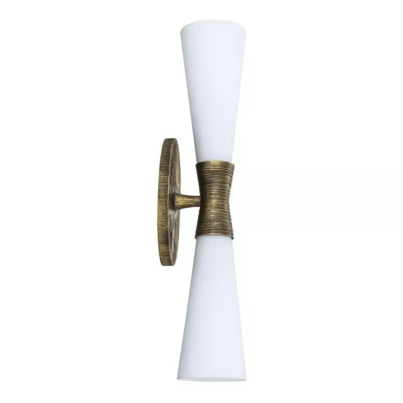 Wall Lamp Nolita Double by Eichholtz