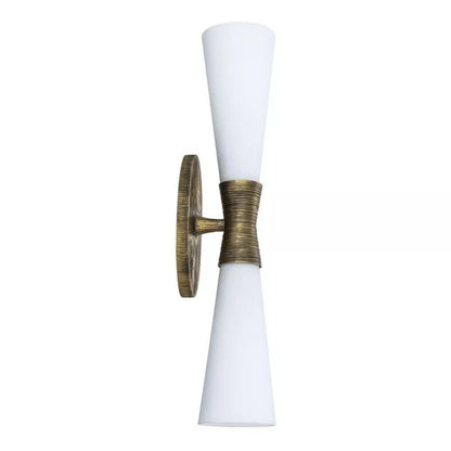 Wall Lamp Nolita Double by Eichholtz