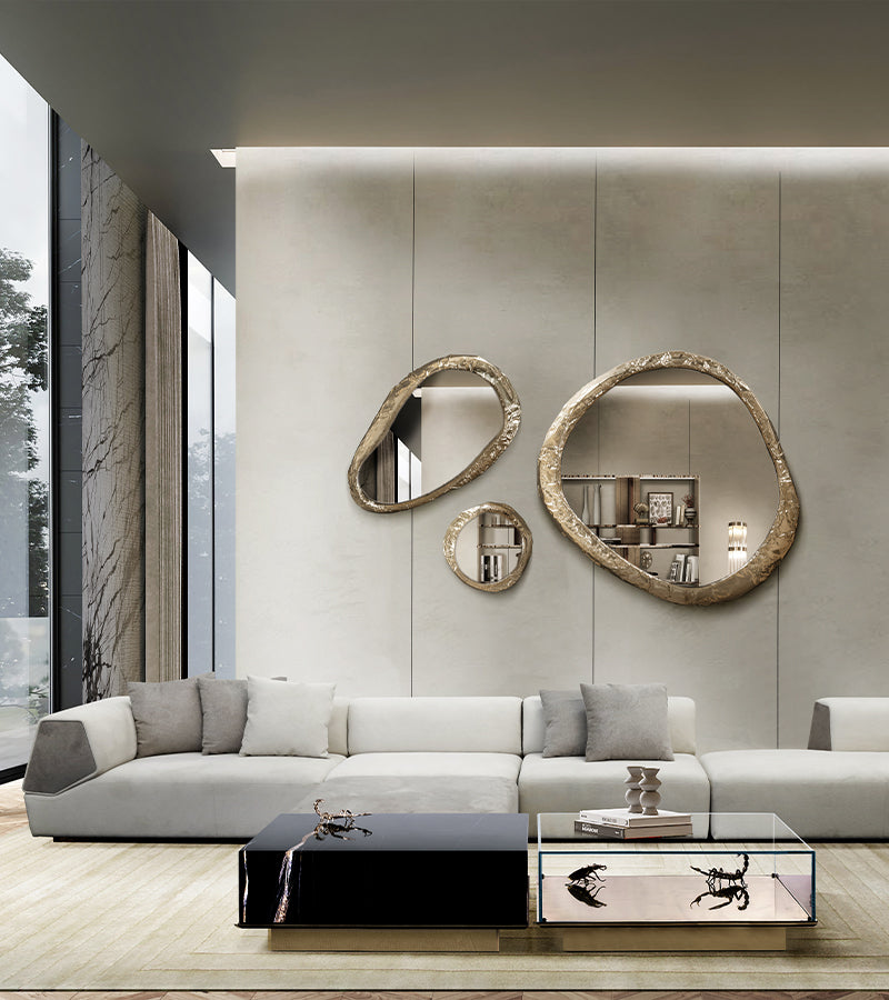 Siphon Modular Sofa